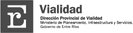 Dirección Provincial de Vialidad – Entre Ríos